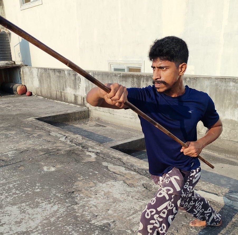 Silambam