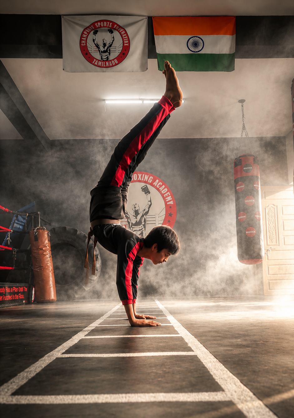 Gymnastics