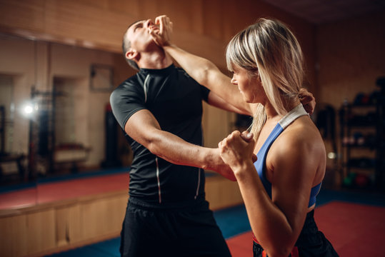Self Defence