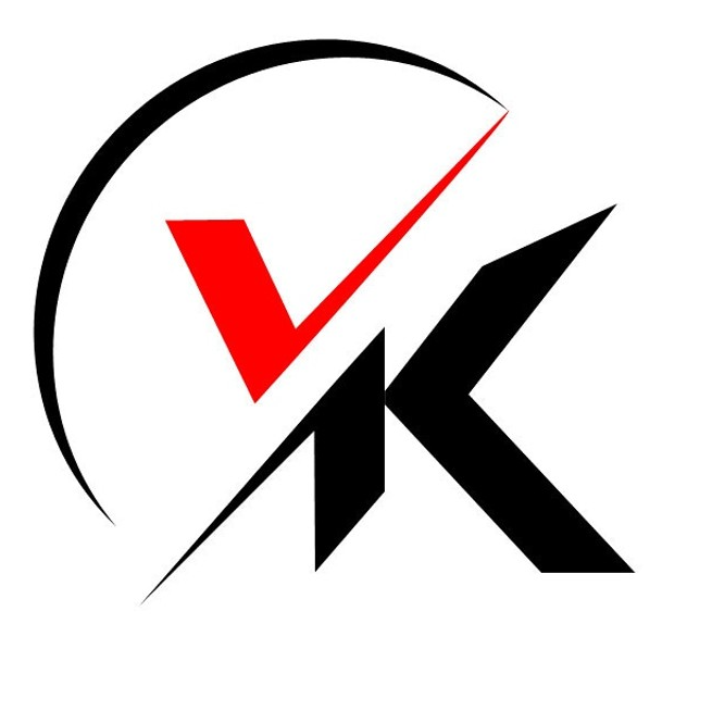 VK Kungfu Academy Logo